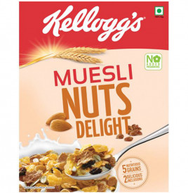 Kellogg's Muesli Nuts Delight  Box  250 grams